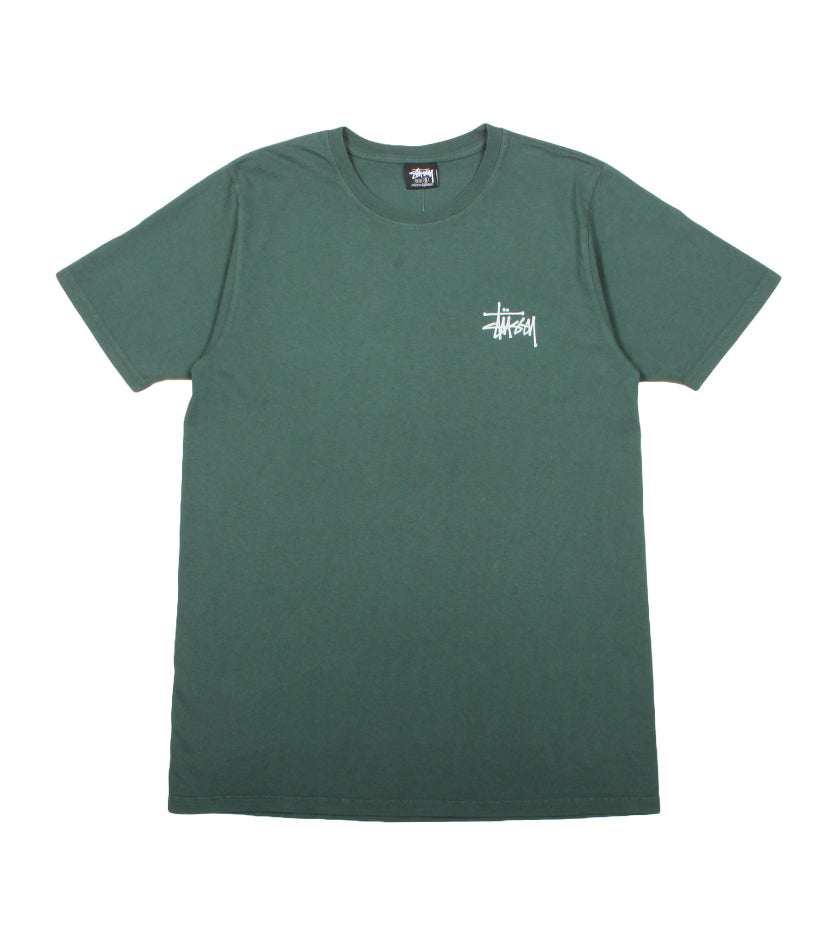 Built Tough Pigment Dyed Tee (Forest)