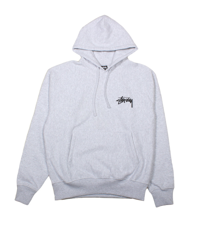 Classic Dot Hoodie (Ash Heather) – Proper