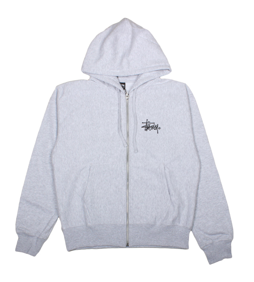 Ist Venus Zip Hood (Ash Heather)