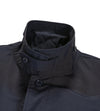 Suffolk Shirt Jacket (Dark Navy Nylon Poplin)