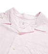 Camp Shirt (Pink Cotton Handkerchief)
