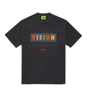 Vision Tee (Vintage Black)