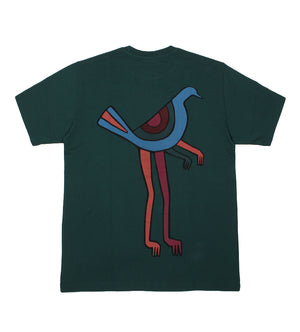 Pigeon Legs T­-Shirt (Castleton Green)