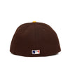 New Era FOG Ballpark Collection 5950 San Diego Padres (Brown)