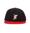 New Era FOG Ballpark Collection 5950 Los Angeles Angels of Anaheim (Navy / Scarlet)
