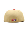 Proper x New Era Exclusive: Sugarland Space Cowboys 59Fifty (Vegas Gold / Light Royal)