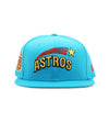 Proper x New Era Exclusive: Houston Astros 1968 All-Star Game 59Fifty (Sunwash Blue)