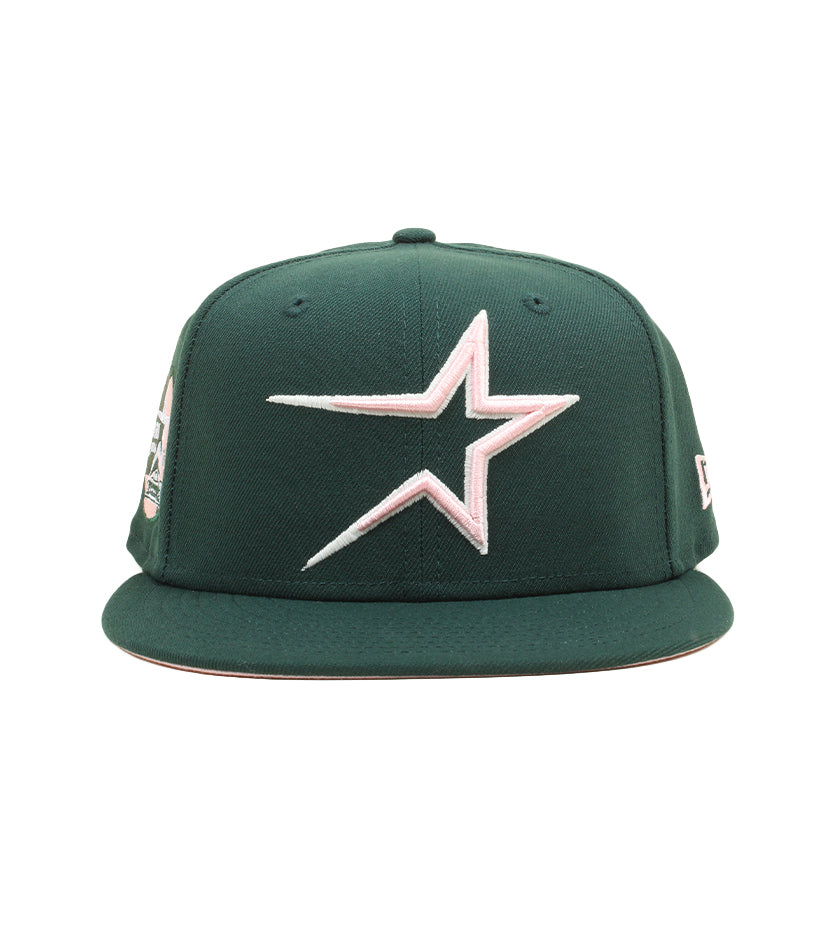 Proper x New Era Exclusive: Houston Astros 36th Anniversary 59Fifty (Dark Green)