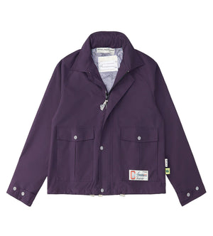 Abc. Peace Wading Jacket (Purple)