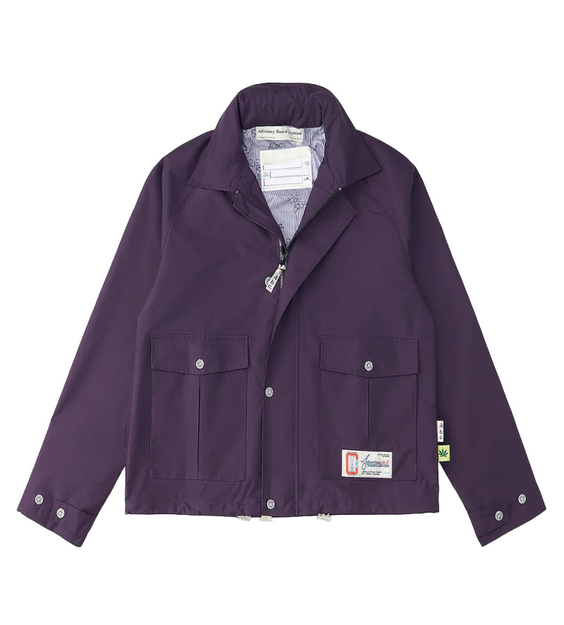 Abc. Peace Wading Jacket (Purple)