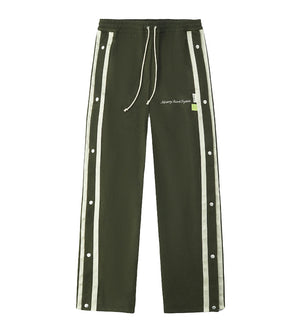 Abc. Wool Breakaway Pant (Green)