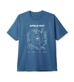 Flow T-Shirt (Blue)