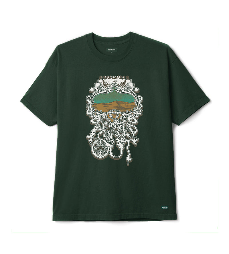 Range T-Shirt (Forest Green)