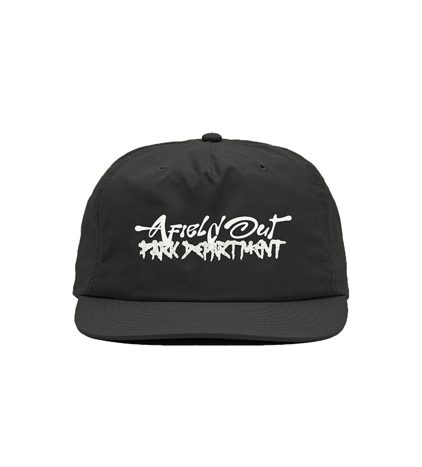 Department Nylon Hat (Black)