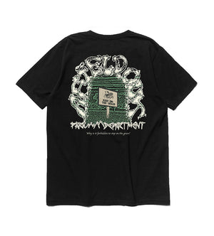 Department T-Shirt (Black)