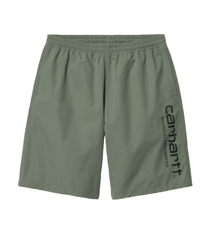 Brame Swim Trunks (Park / Chervil)