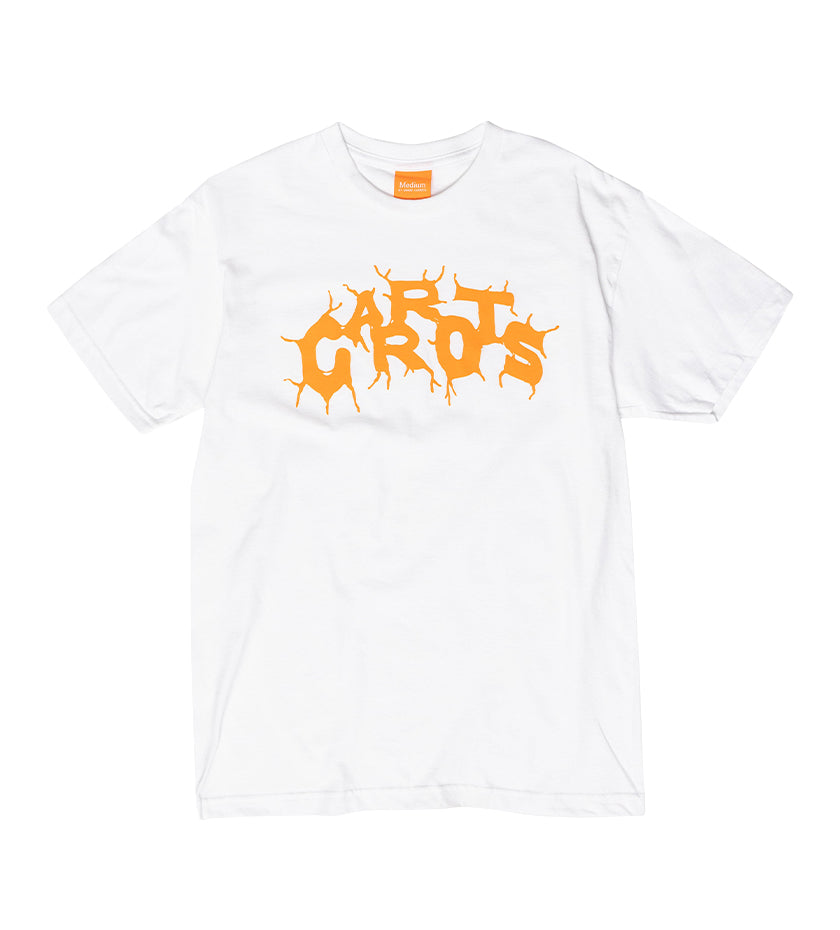 Roots T-Shirt (White)