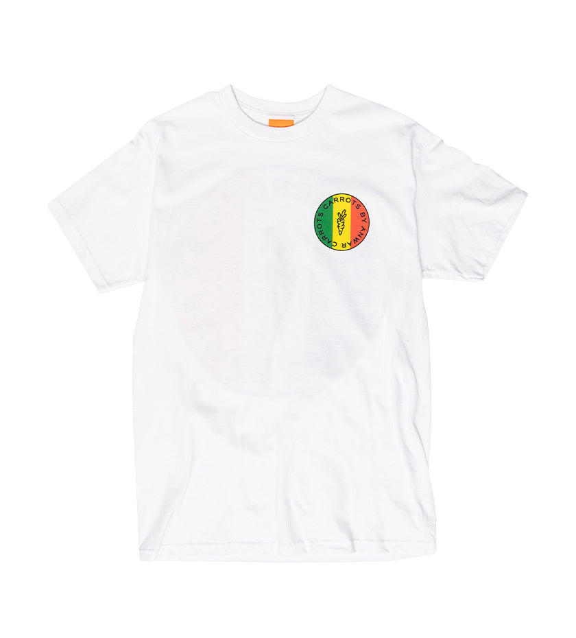 Circle Logo T-Shirt (White)