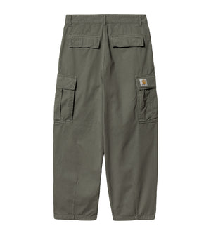 Cole Cargo Pant (Smoke Green / Garment Dyed)