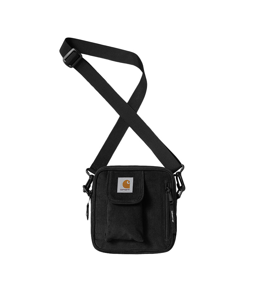 Essentials Cord Bag (Black / Small)