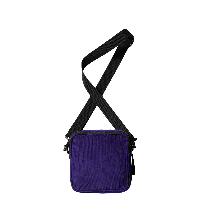 Essentials Cord Bag (Tyrian / Small)