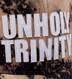 Unholy Trinity Snapback (Bleach)