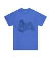 Touch Tee (Flo Blue)