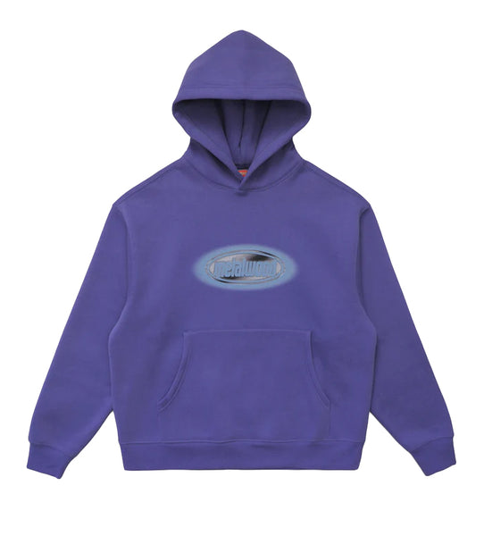 Buy Chrome Dino Offline Hoodie Lavender S at best price in India 