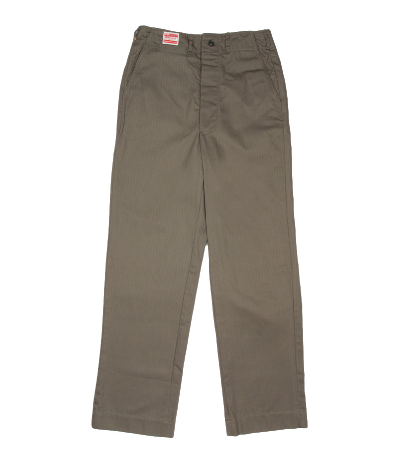 Dickies 1922 Military Pant (Rinsed Dusty Olive)