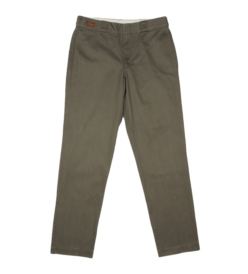 Dickies 1922 Twill Pants (Rinsed Dusty Olive)