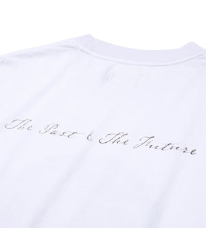 Past And Future S/S Tee (White)