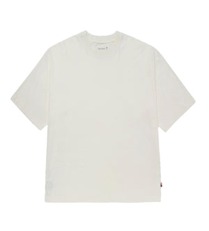 Crest Box S/S Tee (Bone)