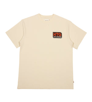 HTG Los Angeles S/S Tee (Bone)