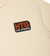 HTG Los Angeles S/S Tee (Bone)