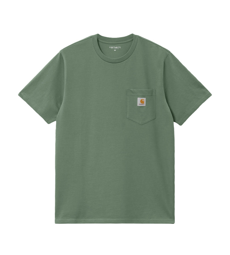 S/S Pocket T-Shirt (Park)