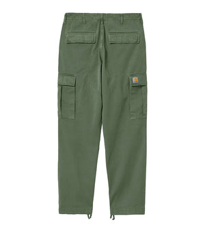 Regular Cargo Pant (Dollar Green / Garment Dyed)