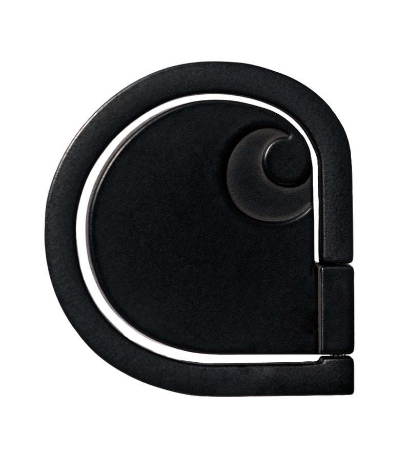 C Logo Phone Ring (Black)