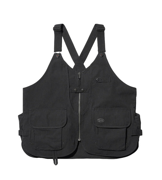 TAKIBI Vest (Black) – Proper