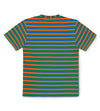 Karhu x Sasu Kauppi Tricolor Striped T-Shirt (Princess Blue / Amazon)