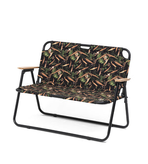 Lumen Folding Couch (Lumen Print / Black)