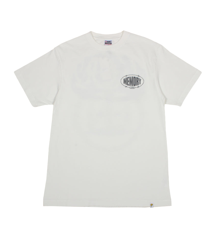 Clouds Tee (Off White)