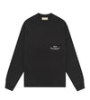MOPQ L/S T-Shirt (Black)