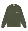Support Group L/S T-Shirt (Olive)