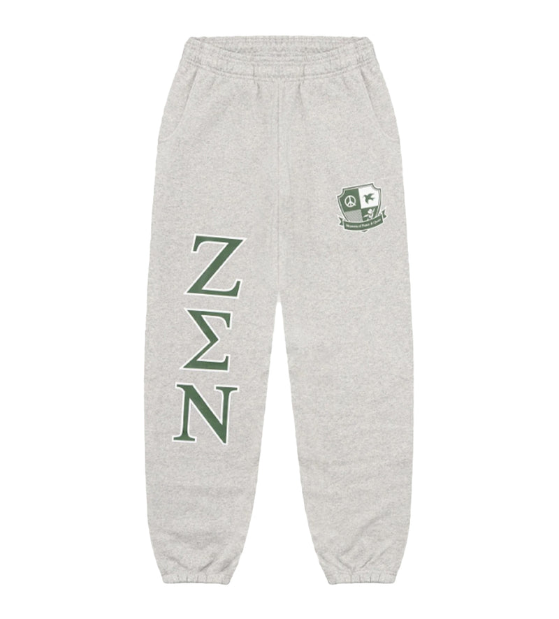 Zen Sweatpants (Heather Grey)