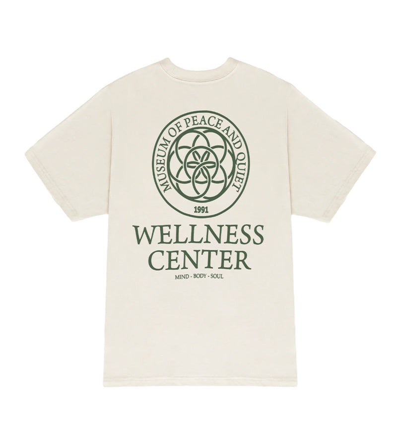 Wellness Center T-Shirt (Bone)