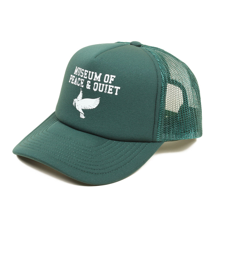 P.E. Trucker Hat (Forest)