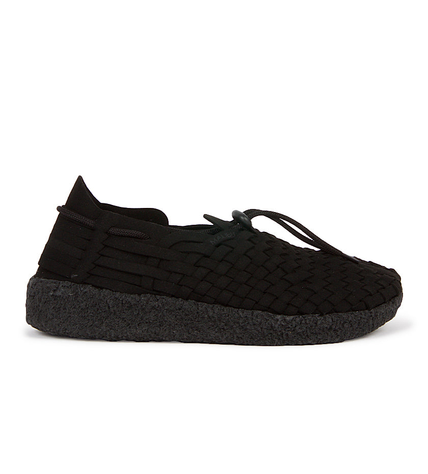 Latigo Huarache Sandal (Black)