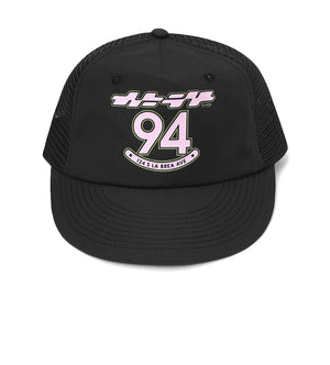 Ok '94 Trucker Hat (Black)