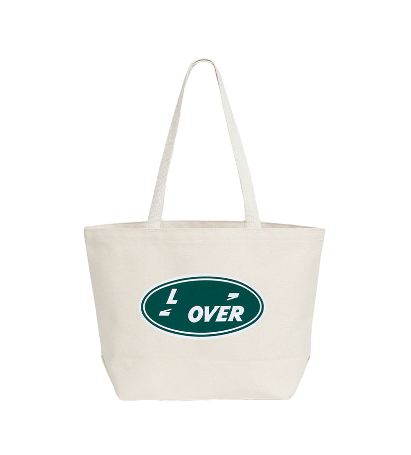 Lover Tote (Natural)