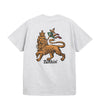 Lion Of Judah Pocket Tee (Ash)